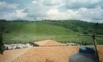 Imagem 3: Fazenda para venda. Com 1.419 ha em Jequitibá - Mundo Novo - BA