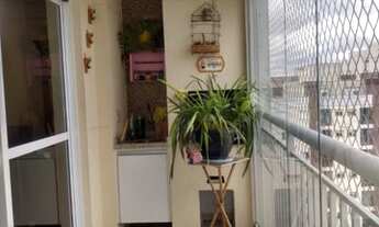 Imagem 4: Apartamento Venda 96 metros 3 dormitorios 1 suite Terraço Churrasqueira 2 vagas Boa Vista