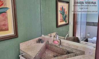 Imagem 6: Casa de condomínio sobrado para venda com 340 metros quadrados com 4 quartos