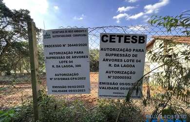 Imagem 5: TERRENO EM CONDOMÍNIO - CHÁCARA SANTA LÚCIA DOS YPES - SP