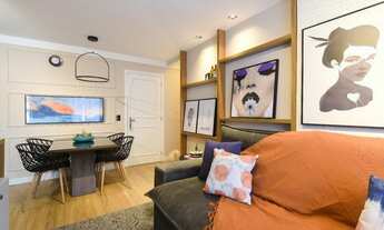 Imagem: Apartamento para venda tem 87 metros quadrados