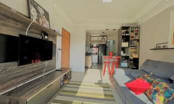 Imagem 7: Apartamento com 2 dormitórios para alugar, 71 m² por R$ 2.420,00/mês - Vila Príncipe de Ga