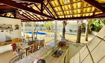 Imagem 6: Casa 4 quartos, suite, 6 vagas à venda por R$ 2.200.000 - Bandeirantes (Pampulha) - Belo