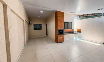 Imagem: Casa à venda com 3 quartos no Residencial