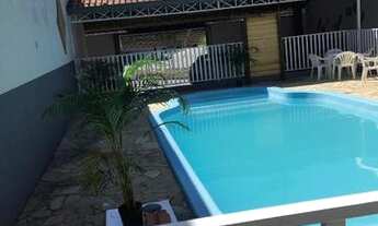 Imagem 2: Casa com piscina e 1 dormitório à venda, 275 m² - Jardim Santa Luzia - São José dos Campo