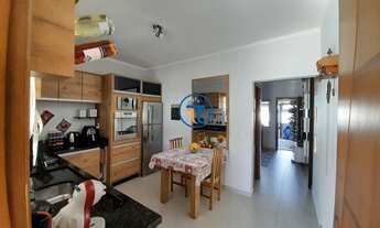 Imagem 5: Sobrado Geminado Mobiliado com 65m² 2 Dormitórios, Excelente Localização Próximo ao Termin