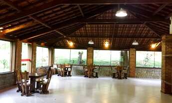 Imagem 7: Fazenda/sítios/chácaras com 4 dormitórios à venda em Santa Teresa