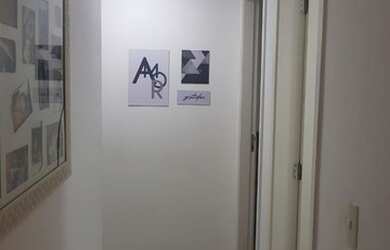 Imagem 6: Apto de 4 qtos - 106m², armários de cozinha planej. e blindex nos banheiros - Centro _ RJ