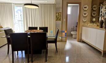 Imagem 3: Apartamento com 4 dormitórios à venda, 133 m² por R$ 2.300.000,00 - Santo Agostinho - Belo