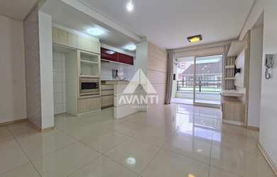 Imagem 3: Apartamento semi mobiliado com 2 dormitórios no bairro Santa Lúcia