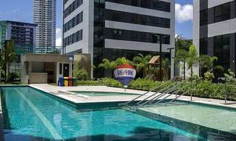 Imagem: Flat com 2 dormitórios para alugar, 44