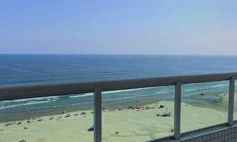 Imagem 5: Apartamento à venda, 123 m² por R$ 985.000,00 - Guilhermina - Praia Grande/SP