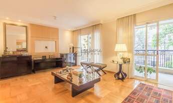 Imagem 3: Apartamento Venda Paraíso 192 m² 4 Dormitórios