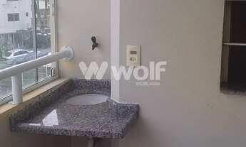 Imagem 5: 02 DORMITÓRIOS C/ SACADA C/ CHURRASQUEIRA -GAR