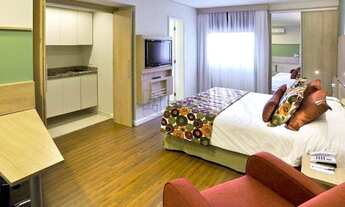 Imagem 2: Flat - Chácara Santo Antônio - Venda!