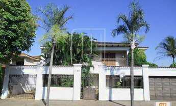 Imagem: Casa (sobrado na rua) 5 dormitórios/suite