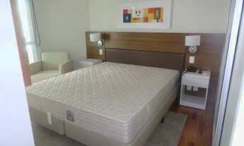 Imagem 4: Cobertura Duplex no Brooklin em divisa com a Vila Olímpia. (133 m² e 2 suítes