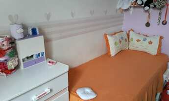 Imagem 5: Apartamento para venda tem 73 metros quadrados com 3 quartos