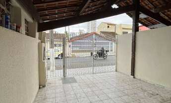 Imagem 2: Casa térrea geminada para venda com 2 quartos sendo 1 suite em Caiçara - Praia Grande - S