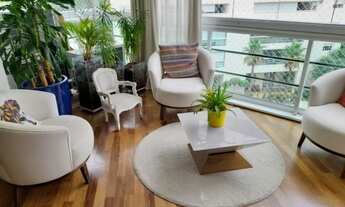 Imagem 3: APARTAMENTO COM 3 DORMITÓRIOS PARA ALUGAR, 169 M² POR R$ 14.000,00/MÊS - VILA OLÍMPIA - SÃ