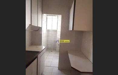 Imagem 5: Apartamento com 2 dormitórios para alugar, 54 m² por R$ 1.350,00/mês - Santa Terezinha - S
