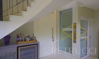 Imagem 6: Casa - Loteamento Alphaville Campinas - Campinas