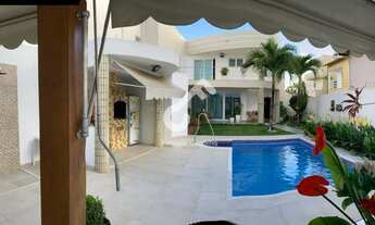 Imagem 1: RECREIO DE IPITANGA, Lauro de Freitas. Duplex ALTO PADRÃO com 3 suítes, todas climatizadas