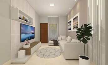 Imagem 5: Casas Financiadas na Planta ( Aparecida de Goiânia .Goiás