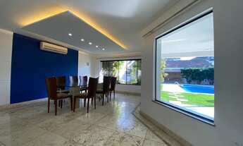 Imagem 6: Casa de Condomínio - Cristal Lake - Barra da Tijuca - 4 quartos Suites - 678m²