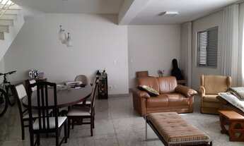 Imagem 4: Cobertura duplex para venda com 260 metros quadrados com 4 quartos