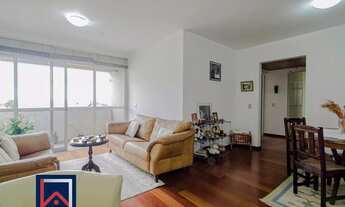 Imagem 4: Apartamento Locação 3 Dormitórios - 107 m² Vila Madalena