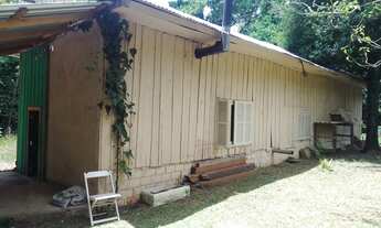 Imagem 4: Sitio com uma Casa Simples em Taquara na Localidade de Fazenda Fialho