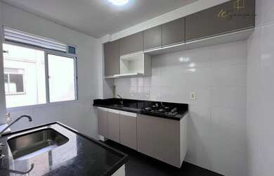 Imagem 5: Apartamento com 2 dormitórios para alugar, 38 m² por R$ 1.000/mês - rua Francisco Dal Negr