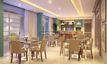 Imagem 5: Apartamento com 3 quartos no Torre Santorini Edificio - Bairro São Vicente em Londrina