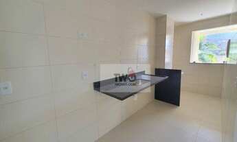 Imagem 2: Apartamento com 2 dormitórios à venda, 62 m² por R$ 459.000,00 - Freguesia (Jacarepaguá)