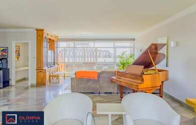 Imagem 3: Apartamento Venda Consolação 450 m² 5 Dormitórios