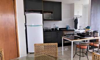 Imagem 6: Apartamento com 1 dormitório à venda, 56 m² por R$ 750.000,00 - Vila Clementino - São Paul