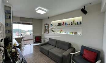 Imagem 4: Apartamento 210m² na Ponta do Farol Vista Mar e Varanda 04 Suítes MKT**05*TR112426