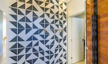 Imagem 5: Casa com 4 dormitórios à venda, 363 m² por R$ 2.960.000,00 - Condominio Figueira Garden