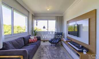 Imagem 4: Apartamento com 3 dormitórios à venda, 90 m² por R$ 800.000,00 - Cristo Redentor - Porto A