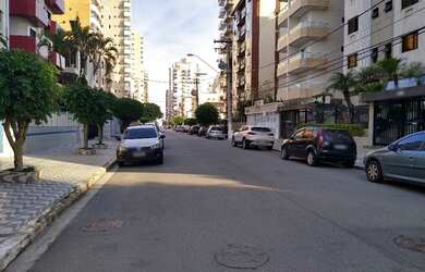 Imagem 4: Apartamento para venda possui 58 metros quadrados com 1 quarto em Canto do Forte - Praia G