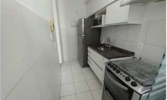 Imagem 2: Apartamento para venda tem 55 metros quadrados com 2 quartos em Taquara - Rio de Janeiro