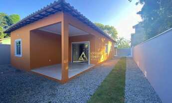 Imagem 3: Casa com 3 dormitórios à venda, 107 m² por R$ 380.000 - Aquarius (Tamoios) - Cabo Frio/RJ