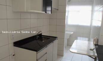 Imagem 2: Apartamento para Venda em Osasco, Umuarama, 2 dormitórios, 1 suíte, 2 banheiros, 1 vaga