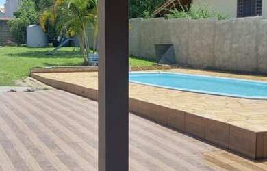 Imagem 7: Linda chácara com 1090 m² de terreno. Estudo troca