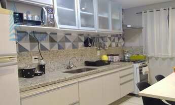 Imagem 7: Belo apartamento-próximo ao Shopping Unimart-3 dormitórios-sacada-garagem-portaria-24 hora