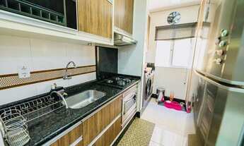 Imagem 7: Apartamento à venda, 60 m² por R$ 260.000,00 - Parque Universitário - Americana/SP