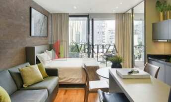 Imagem 3: Apartamento mobiliado à venda na Vila Olímpia