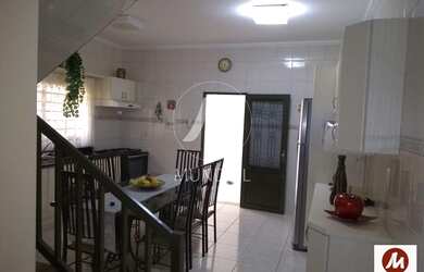 Imagem 5: Casa (sobrado na rua) 3 dormitórios/suite, cozinha planejada