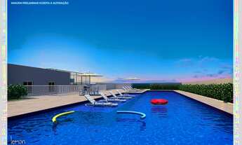 Imagem 5: LINDO APARTAMENTO - COM CHURRASQUEIRA NA VARANDA - HÁ POUCOS MINUTOS DO SHOPPING CENTER N